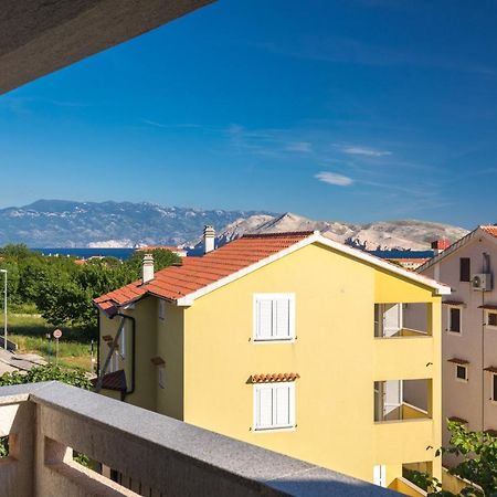 Glorija Appartement Baška Buitenkant foto