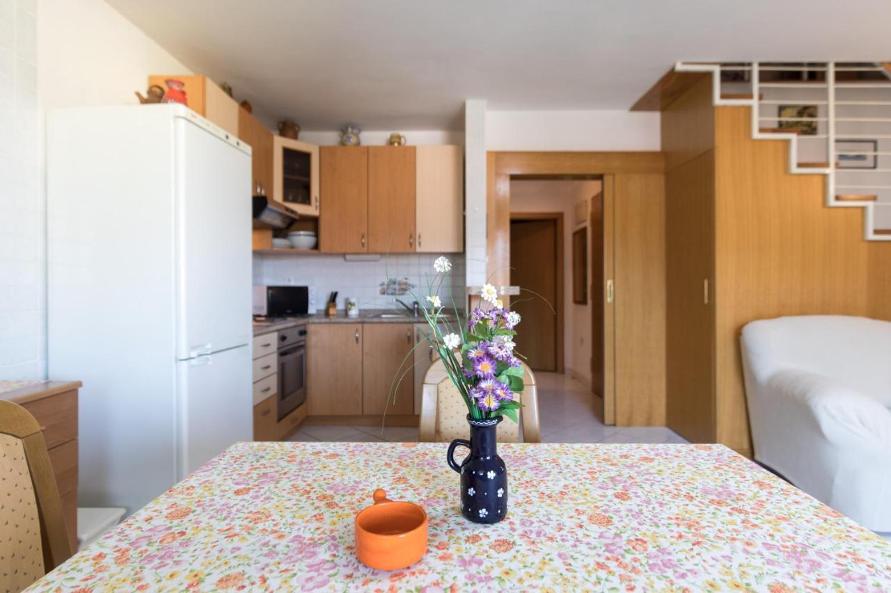 Glorija Appartement Baška Buitenkant foto