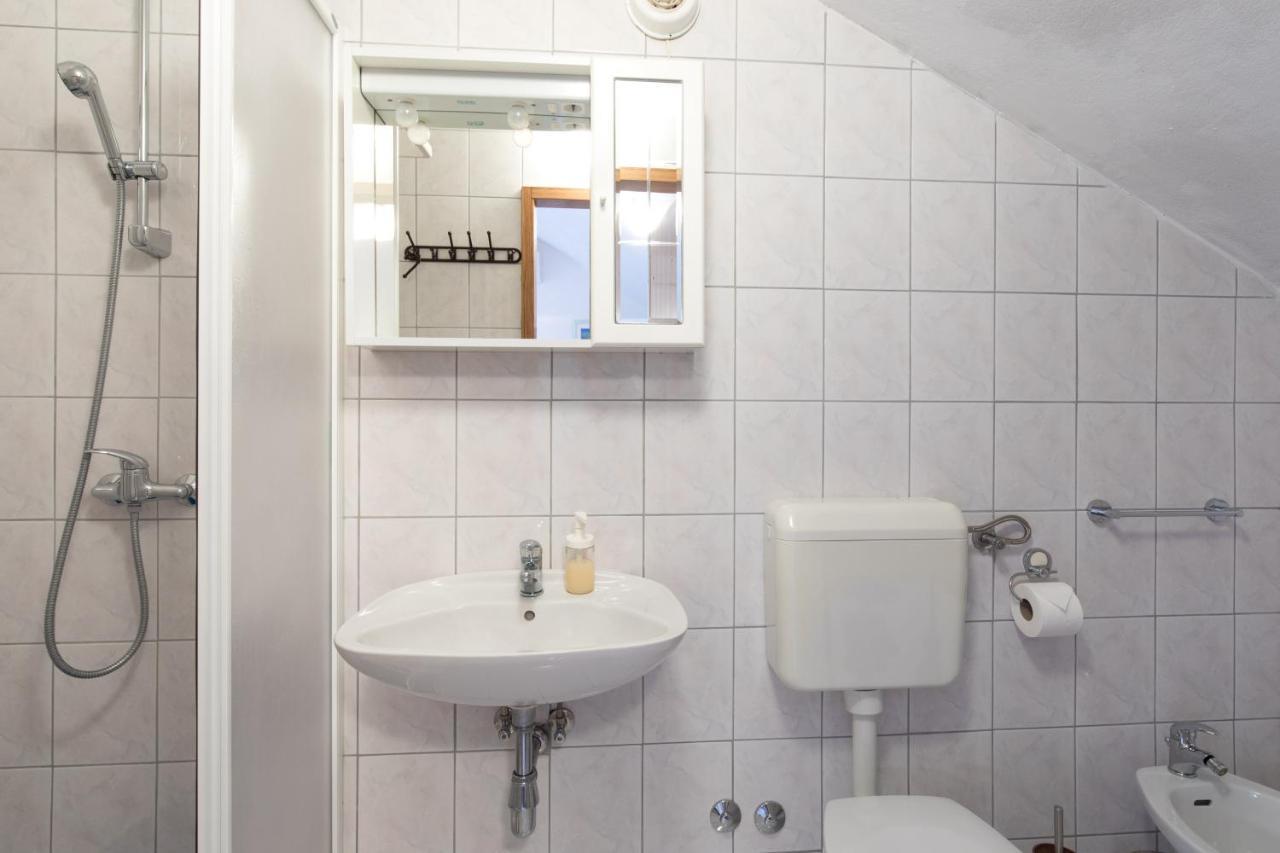 Glorija Appartement Baška Buitenkant foto