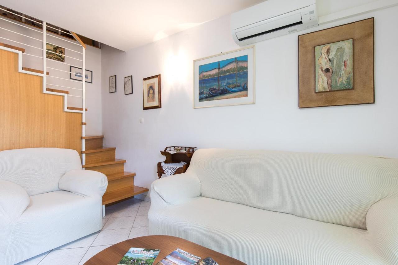 Glorija Appartement Baška Buitenkant foto