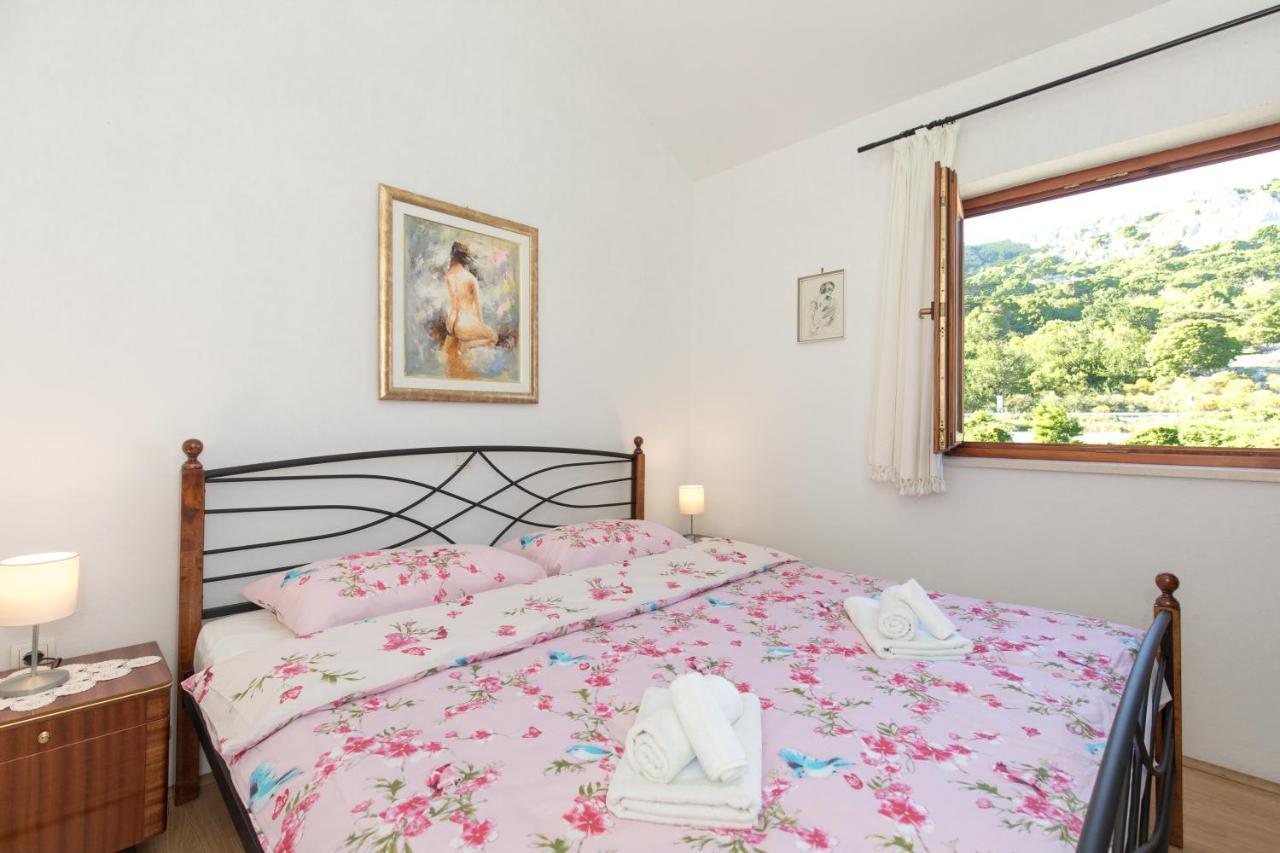Glorija Appartement Baška Buitenkant foto