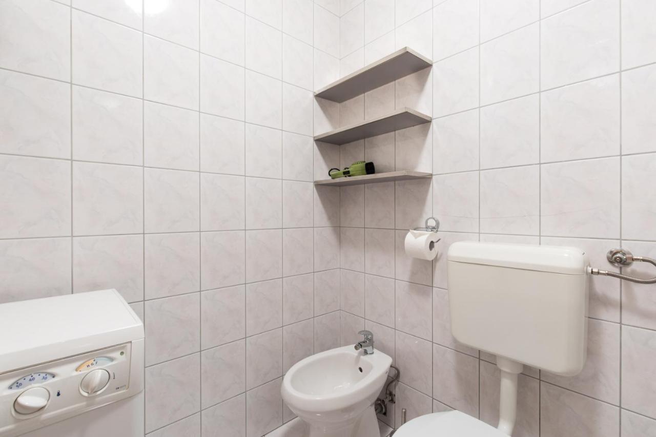 Glorija Appartement Baška Buitenkant foto
